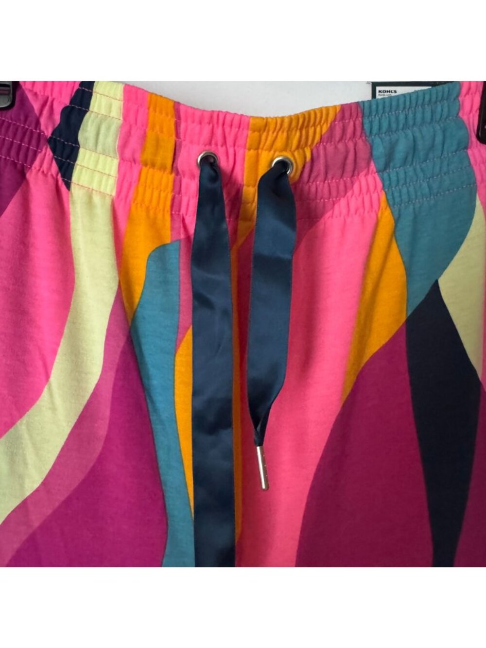 Tek Gear On-The-Go Gear Women Wide Leg High Rise Pants Size XXL - Picture 6 of 8
